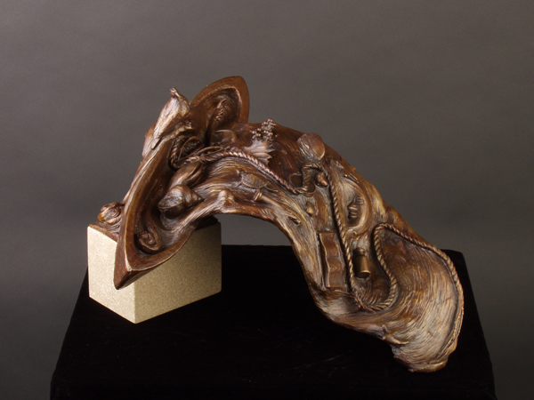 Sacagawea Award for Professional Dimensions - Artist Beth Sahagian
