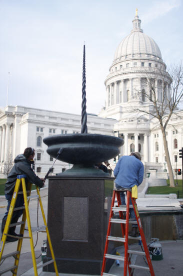 Madison Wisconsin Water Features